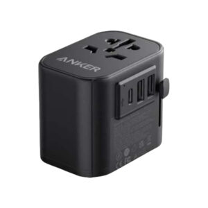 شاحن انكر للسفر Anker 30W 312 Outlet Extender – Black-A9212K11