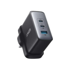 شاحن انكر سريع Anker 100W 736 Nano II Charger Usb-c And Usb-a-Black-A2145K11