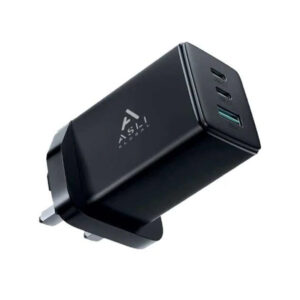 شاحن فائق السرعة بقدرة 65 واط Asli Global Thundervolt 65W Wall Charger-HC-65B